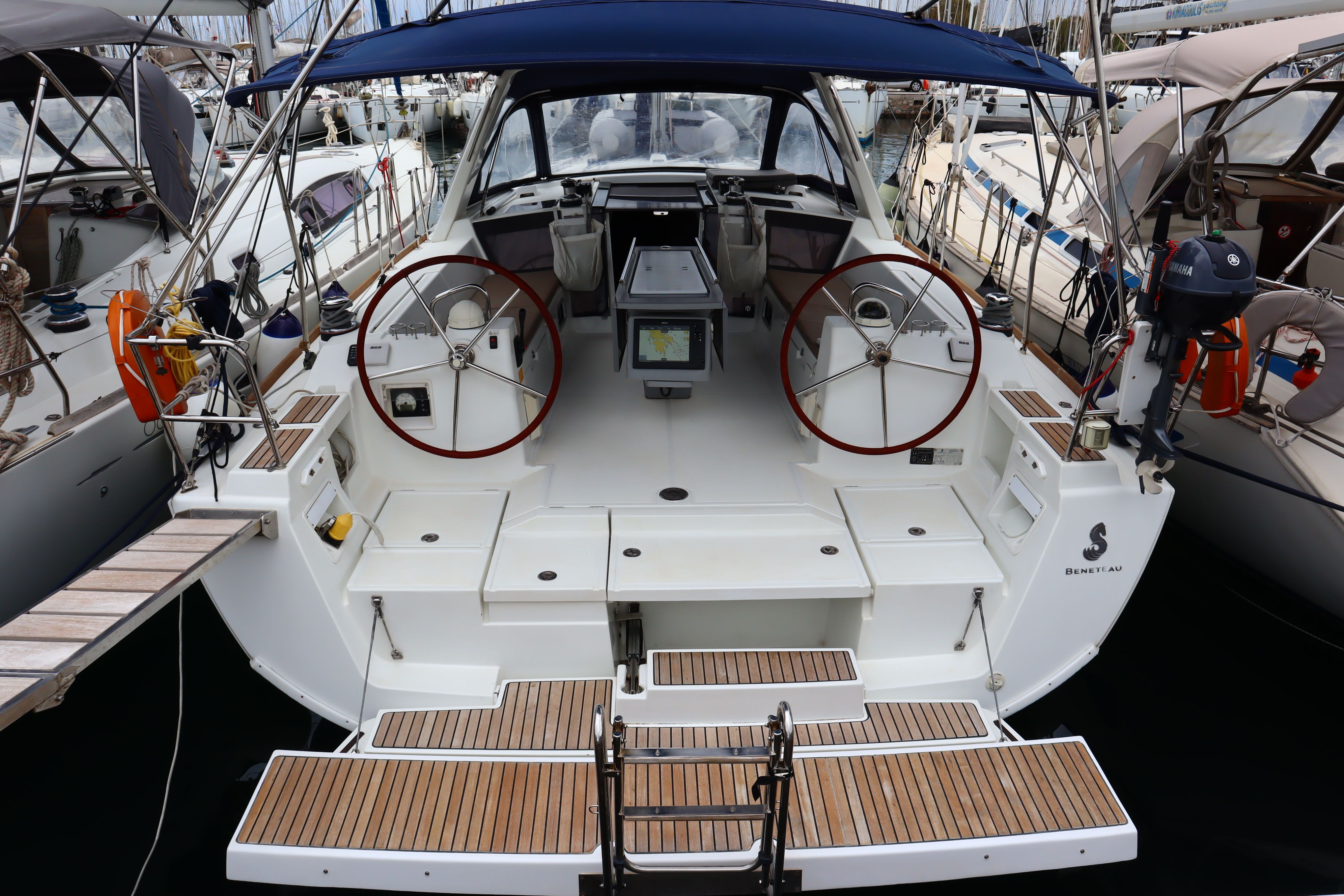Beneteau Oceanis 41 | Ecstasea