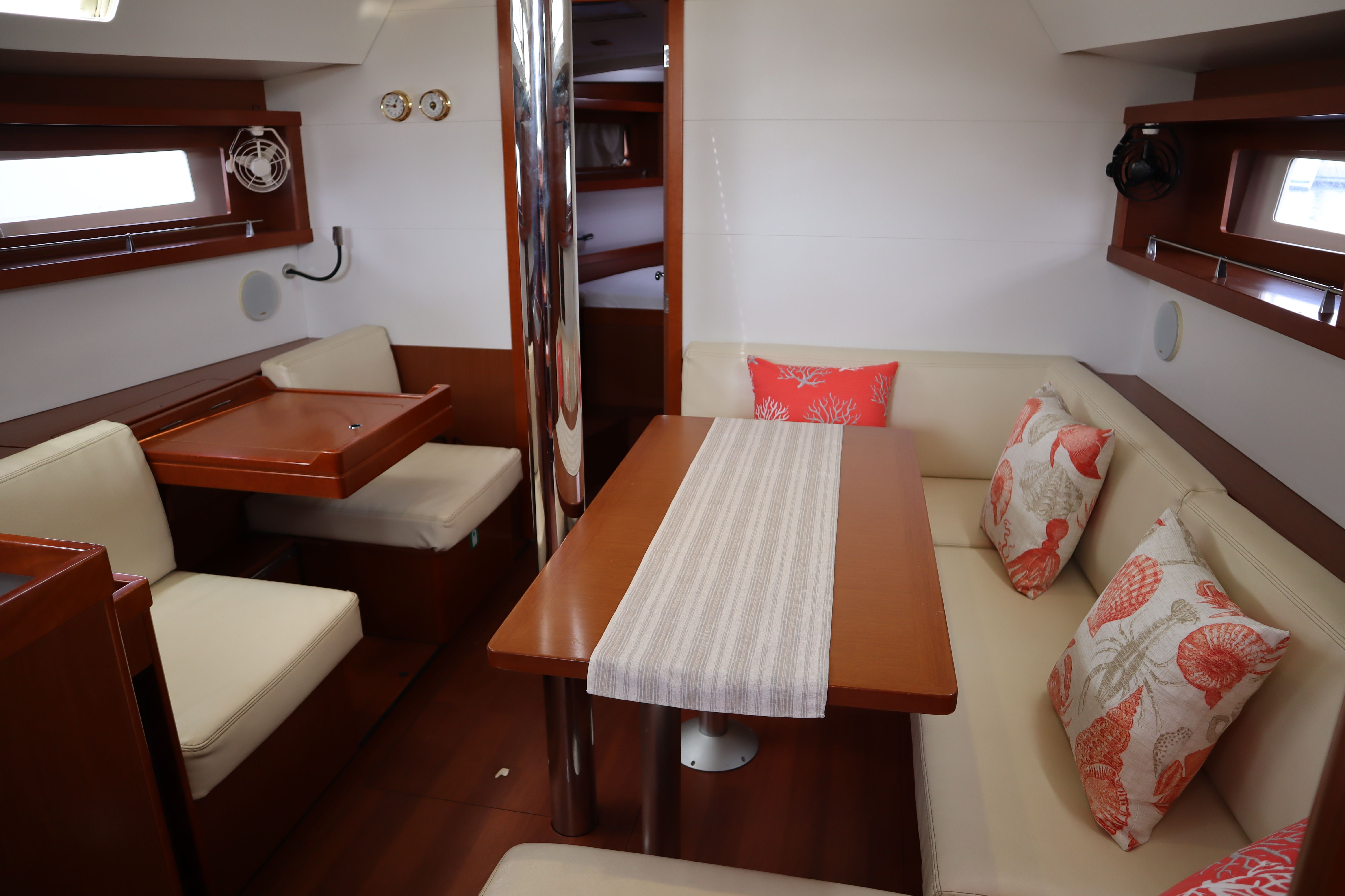 Beneteau Oceanis 41 | Ecstasea