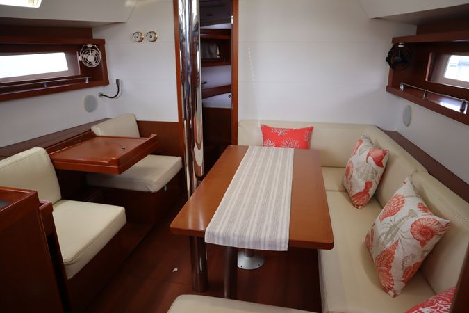 Beneteau Oceanis 41 | Ecstasea