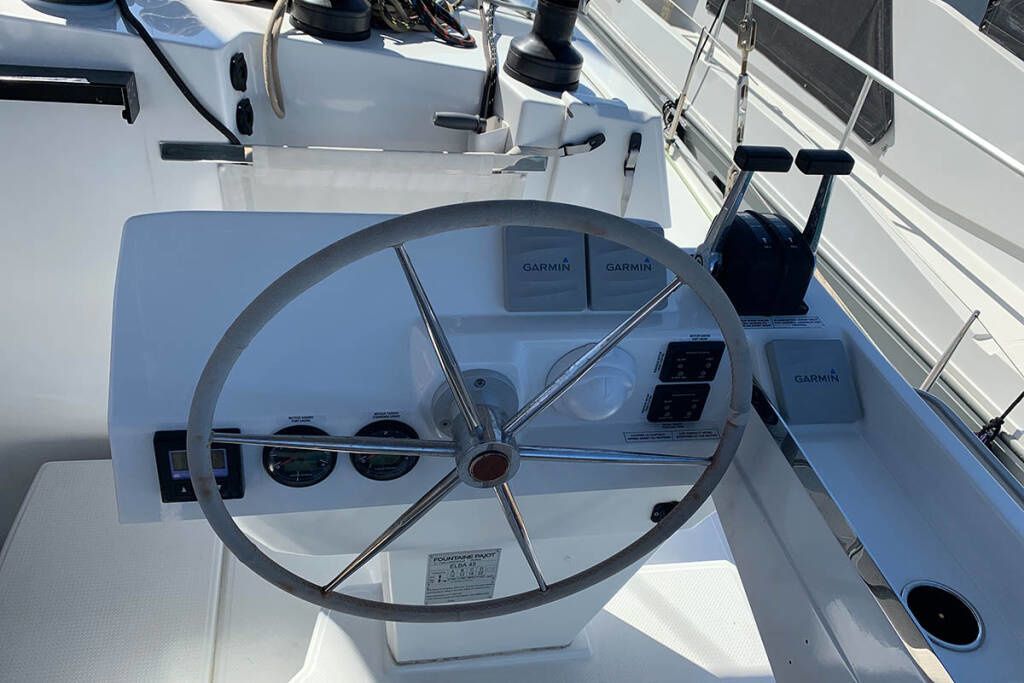 Fountaine Pajot Elba 45 | Nahoa