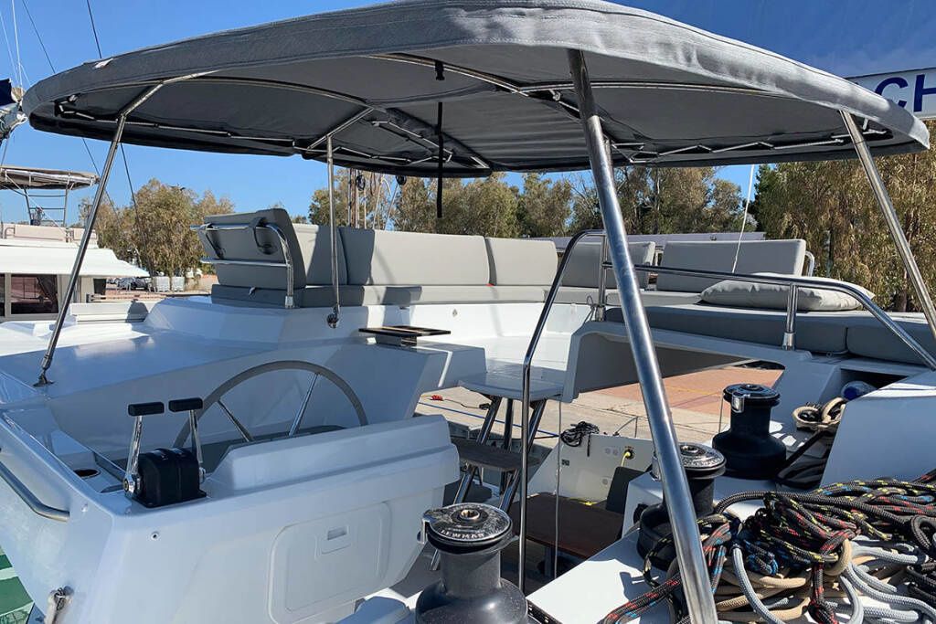 Fountaine Pajot Elba 45 | Nahoa