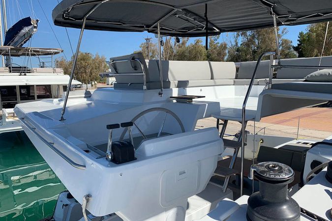 Fountaine Pajot Elba 45 | Nahoa