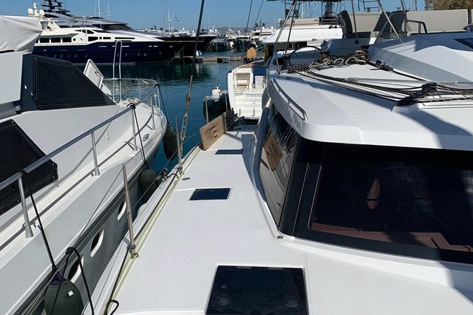 Fountaine Pajot Elba 45 | Nahoa