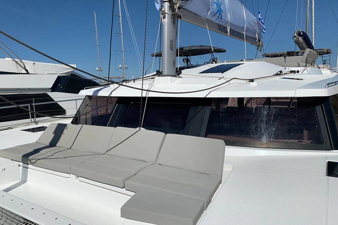 Fountaine Pajot Elba 45 | Nahoa