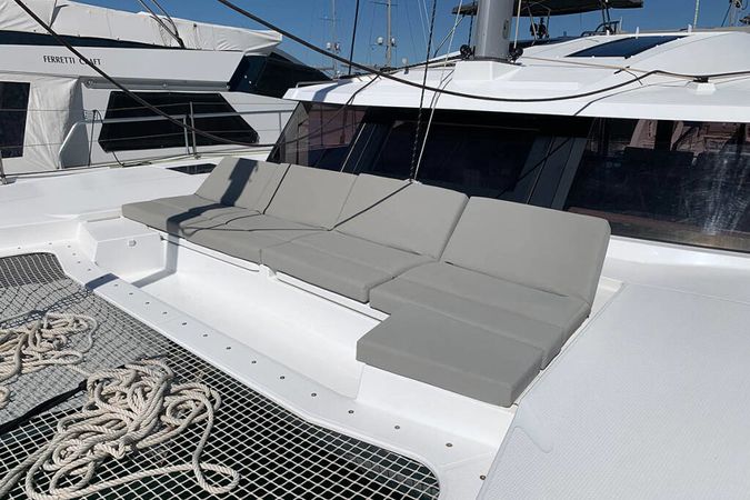 Fountaine Pajot Elba 45 | Nahoa