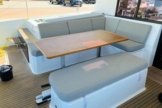 Fountaine Pajot Elba 45 | Nahoa