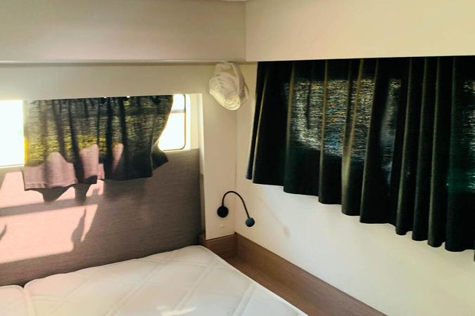 Fountaine Pajot Elba 45 | Nahoa