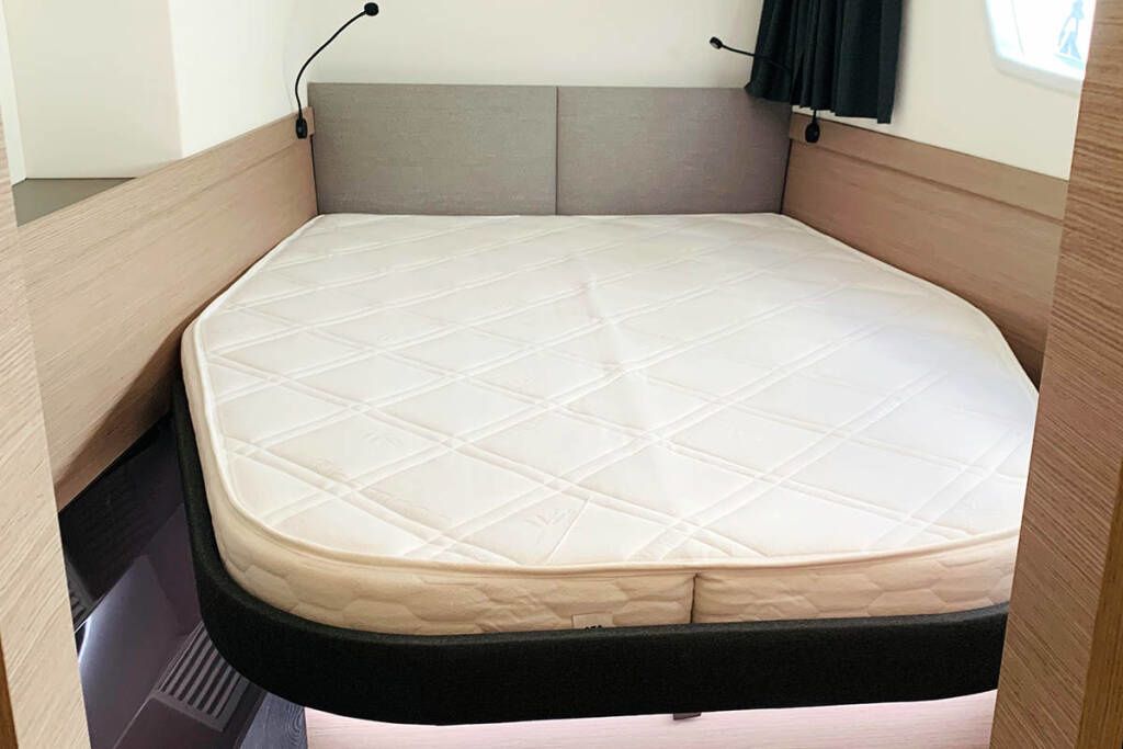 Fountaine Pajot Elba 45 | Nahoa