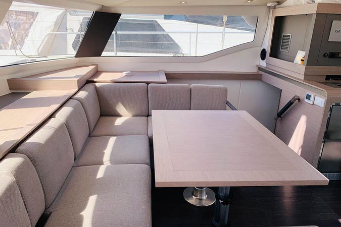 Fountaine Pajot Elba 45 | Nahoa