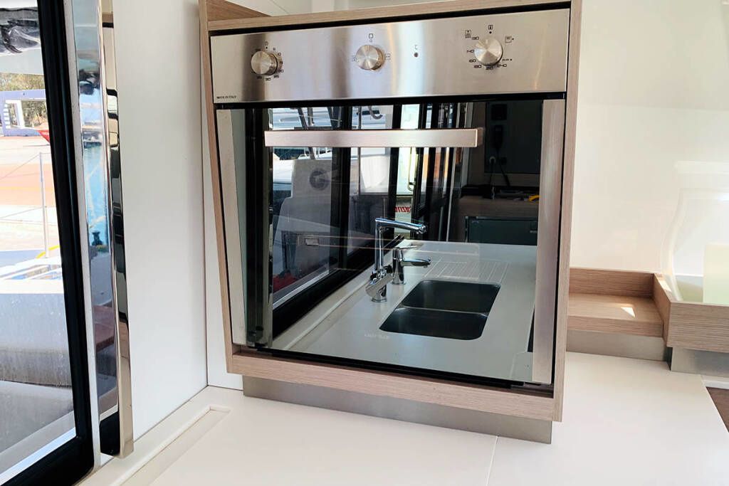 Fountaine Pajot Elba 45 | Nahoa