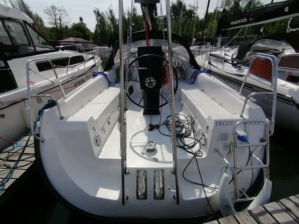 Northman Maxus 33.1 | Frozen Water