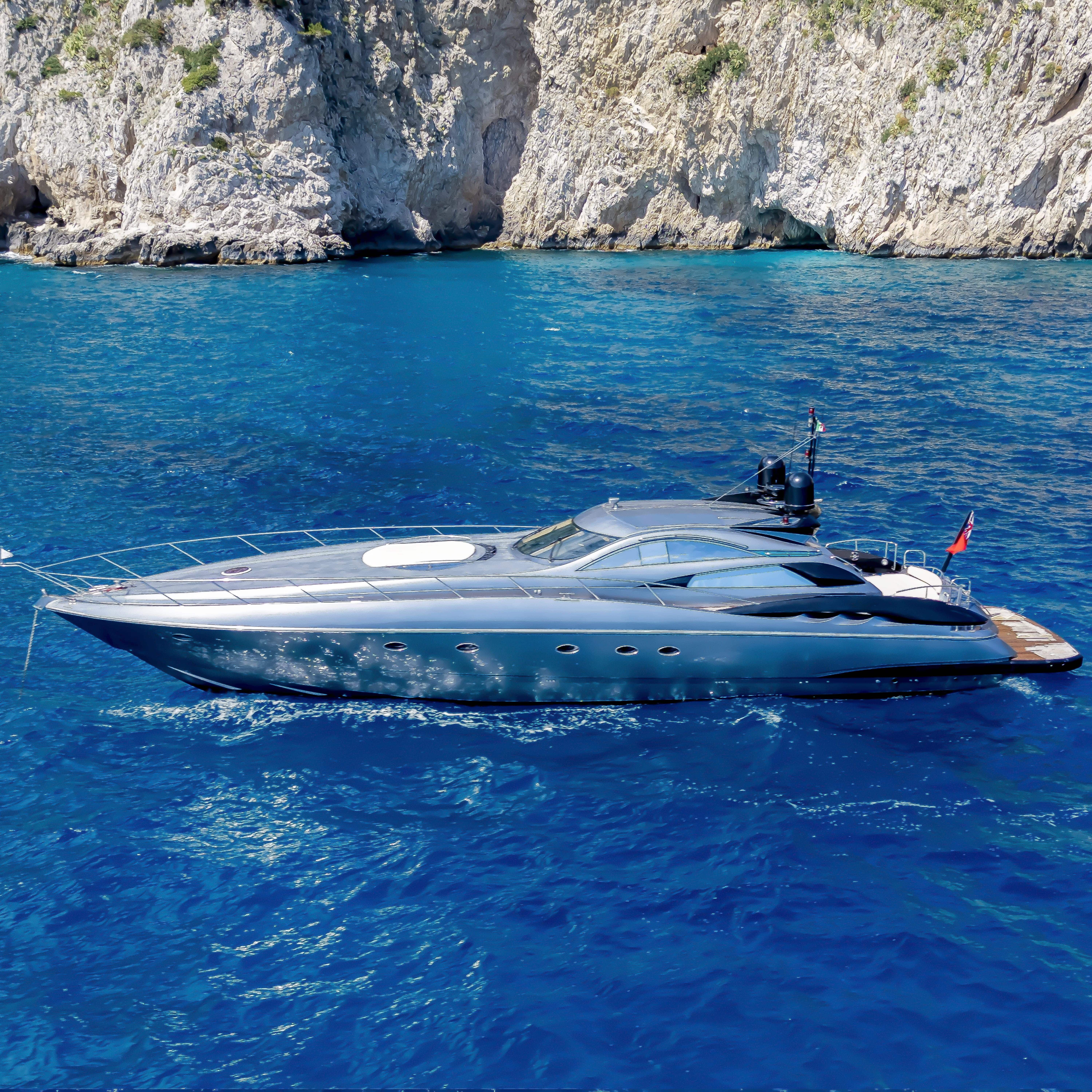 Sunseeker Predator 75 | Twisted