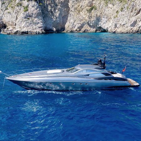 Sunseeker Predator 75 | Twisted
