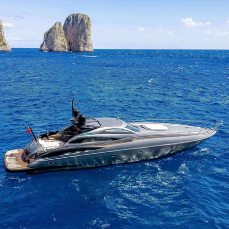 Sunseeker Predator 75 | Twisted