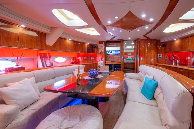 Sunseeker Predator 75 | Twisted