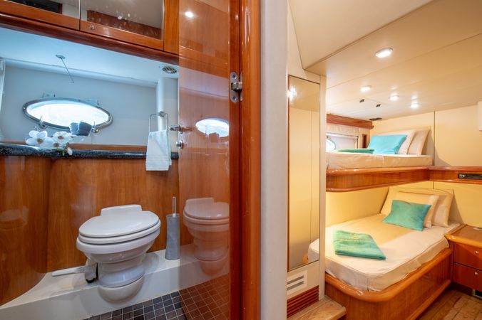 Sunseeker Predator 75 | Twisted