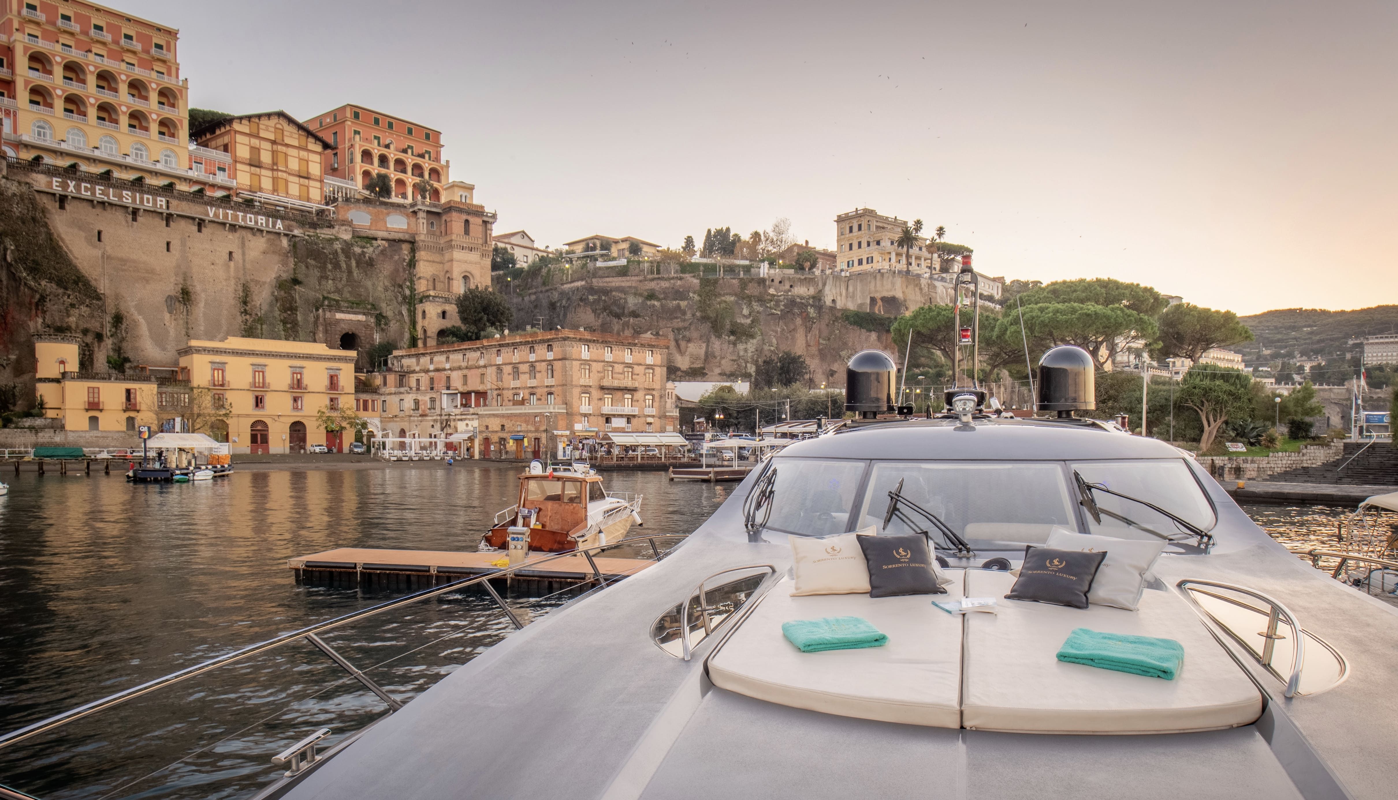 Sunseeker Predator 75 | Twisted