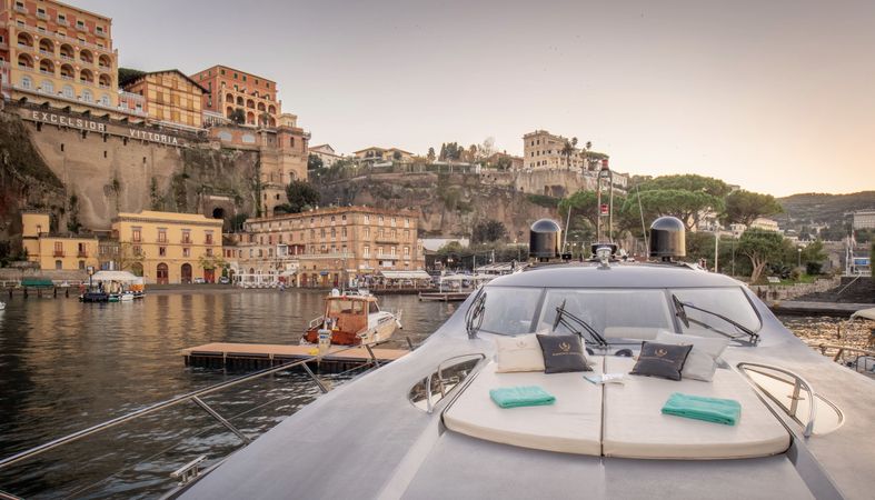 Sunseeker Predator 75 | Twisted