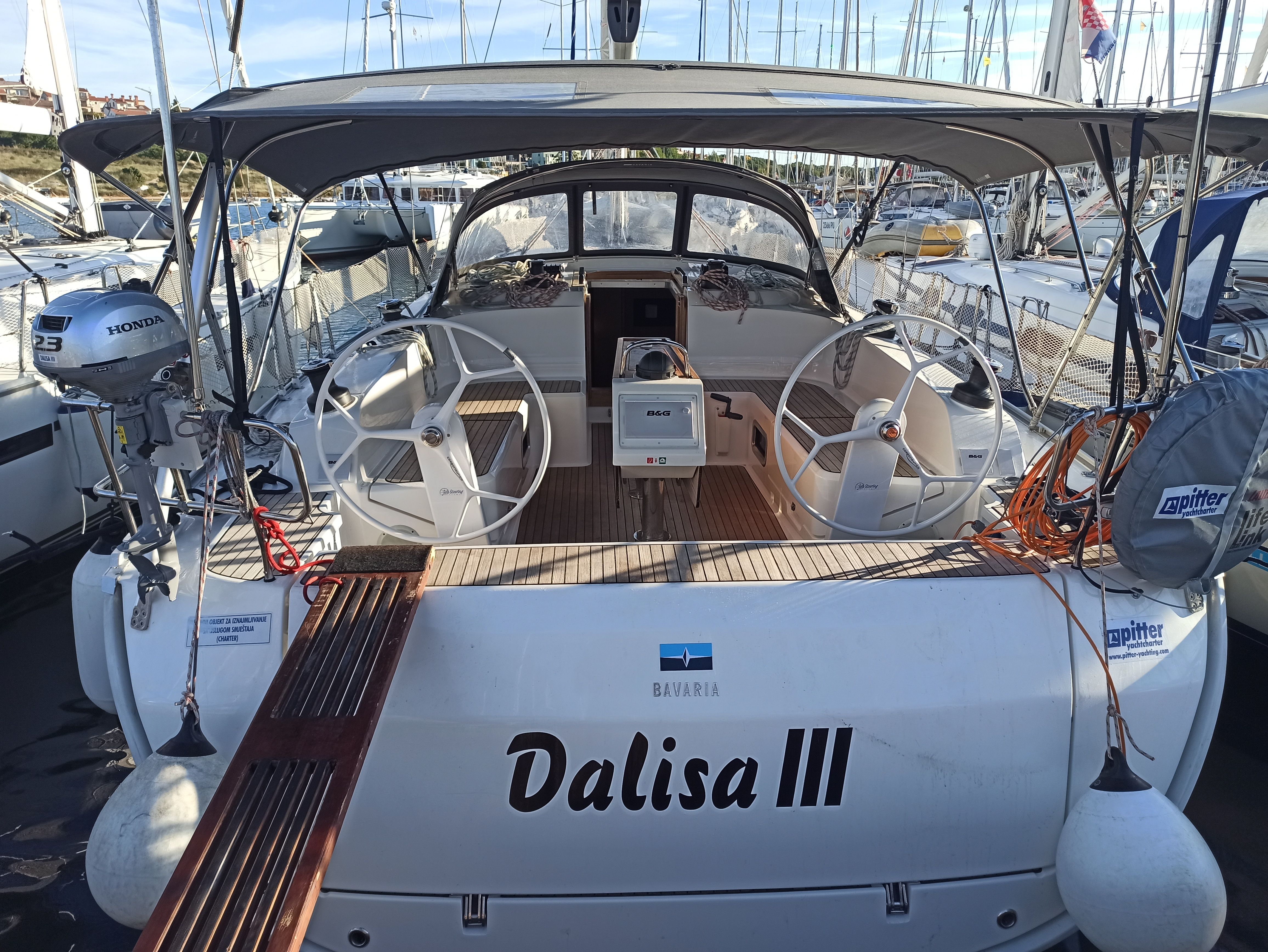 Bavaria Cruiser 46 | Dalisa 3