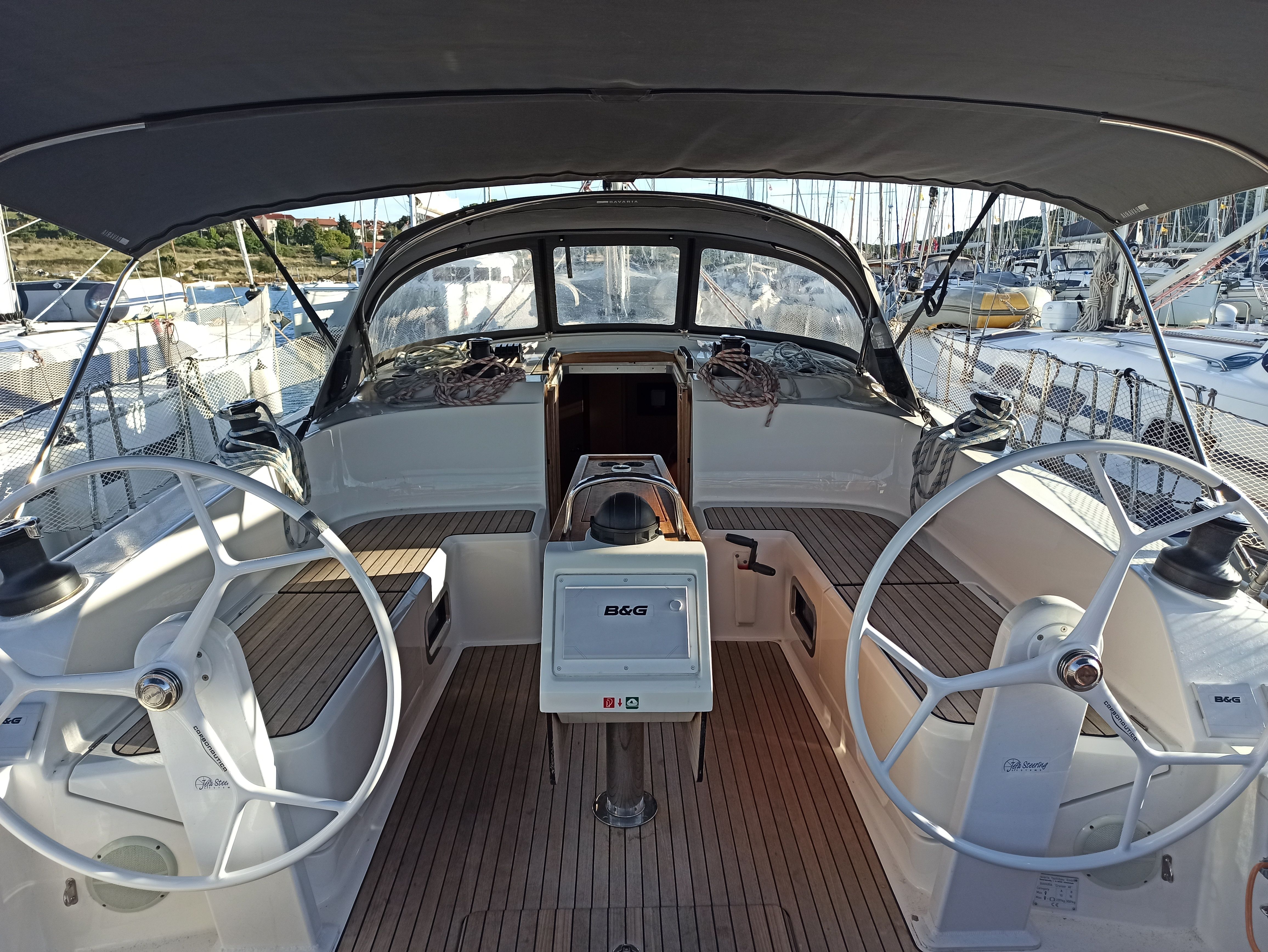 Bavaria Cruiser 46 | Dalisa 3