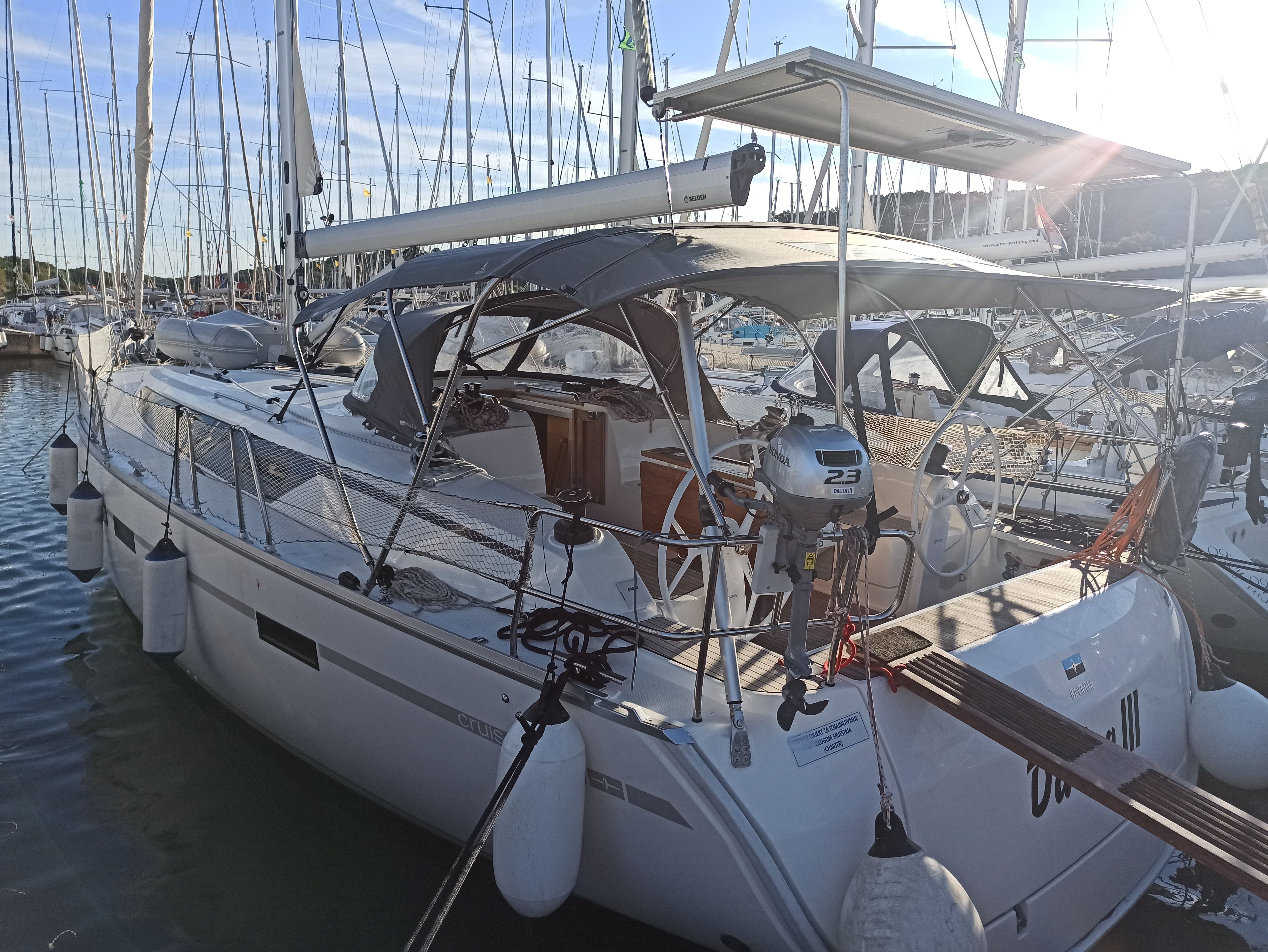 Bavaria Cruiser 46 | Dalisa 3