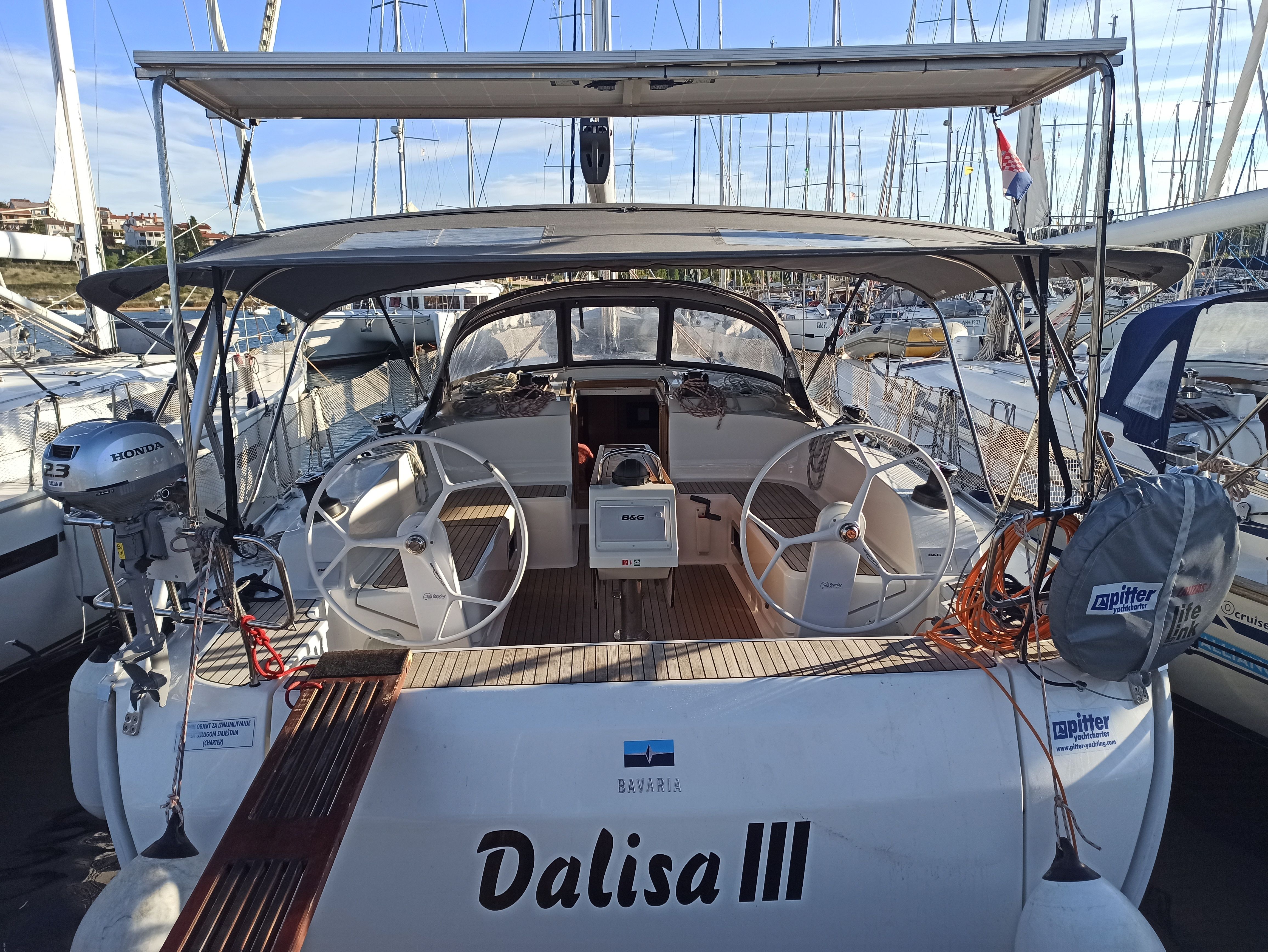 Bavaria Cruiser 46 | Dalisa 3