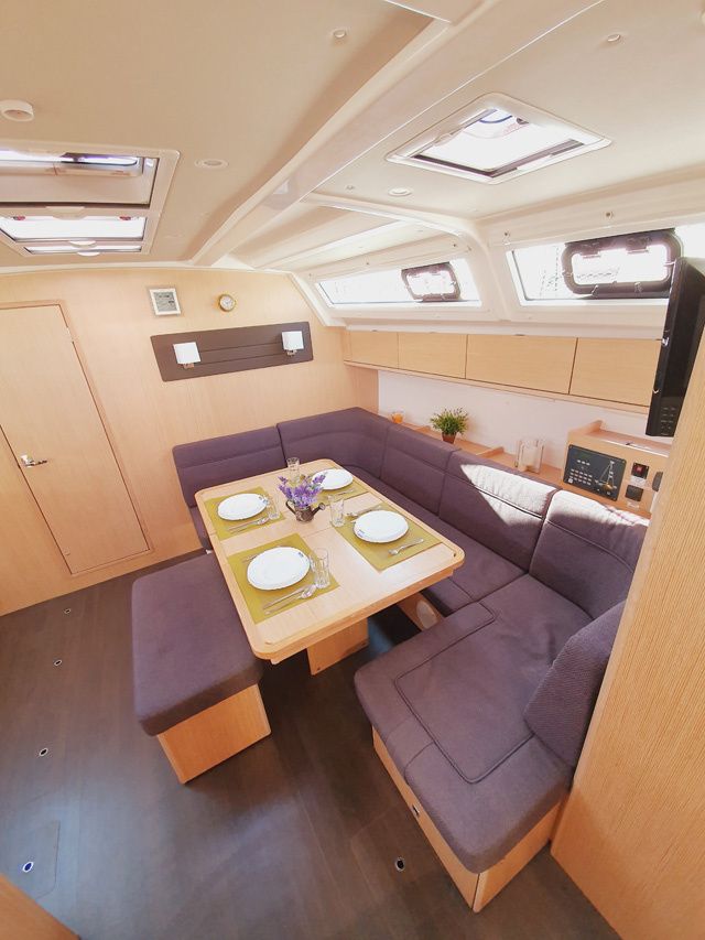 Bavaria Cruiser 46 | Dalisa 3
