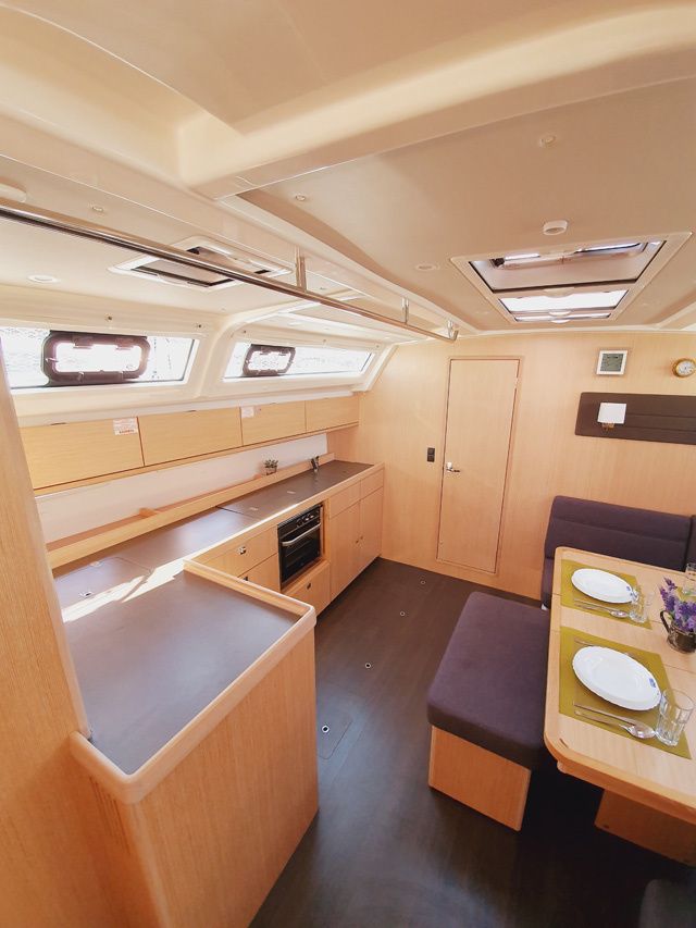 Bavaria Cruiser 46 | Dalisa 3