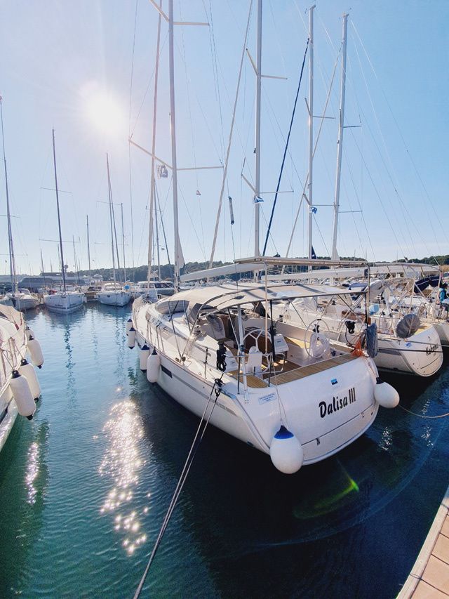 Bavaria Cruiser 46 | Dalisa 3