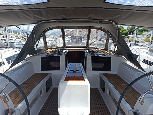 Dufour 412 | My Affair