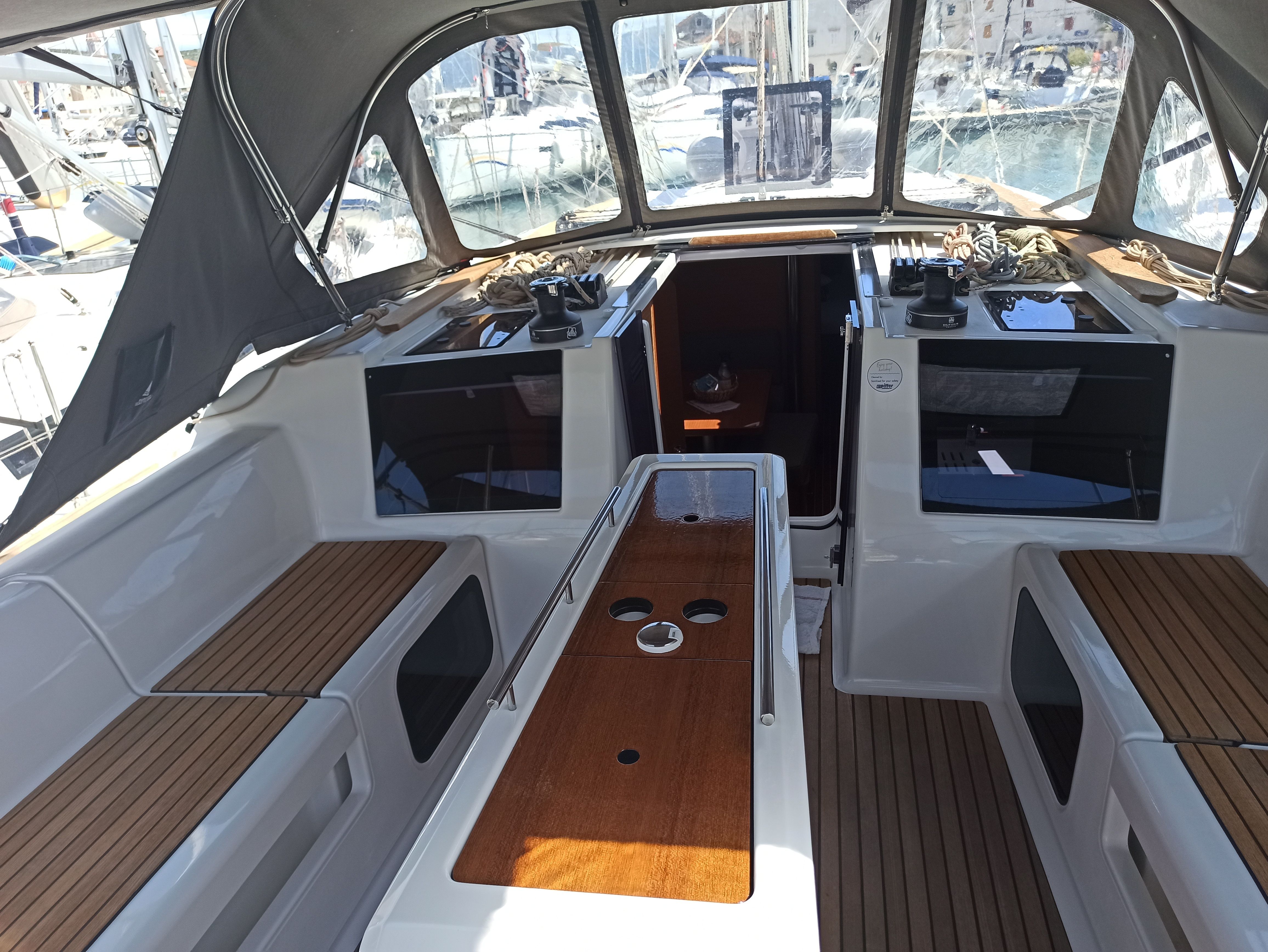 Dufour 412 | My Affair