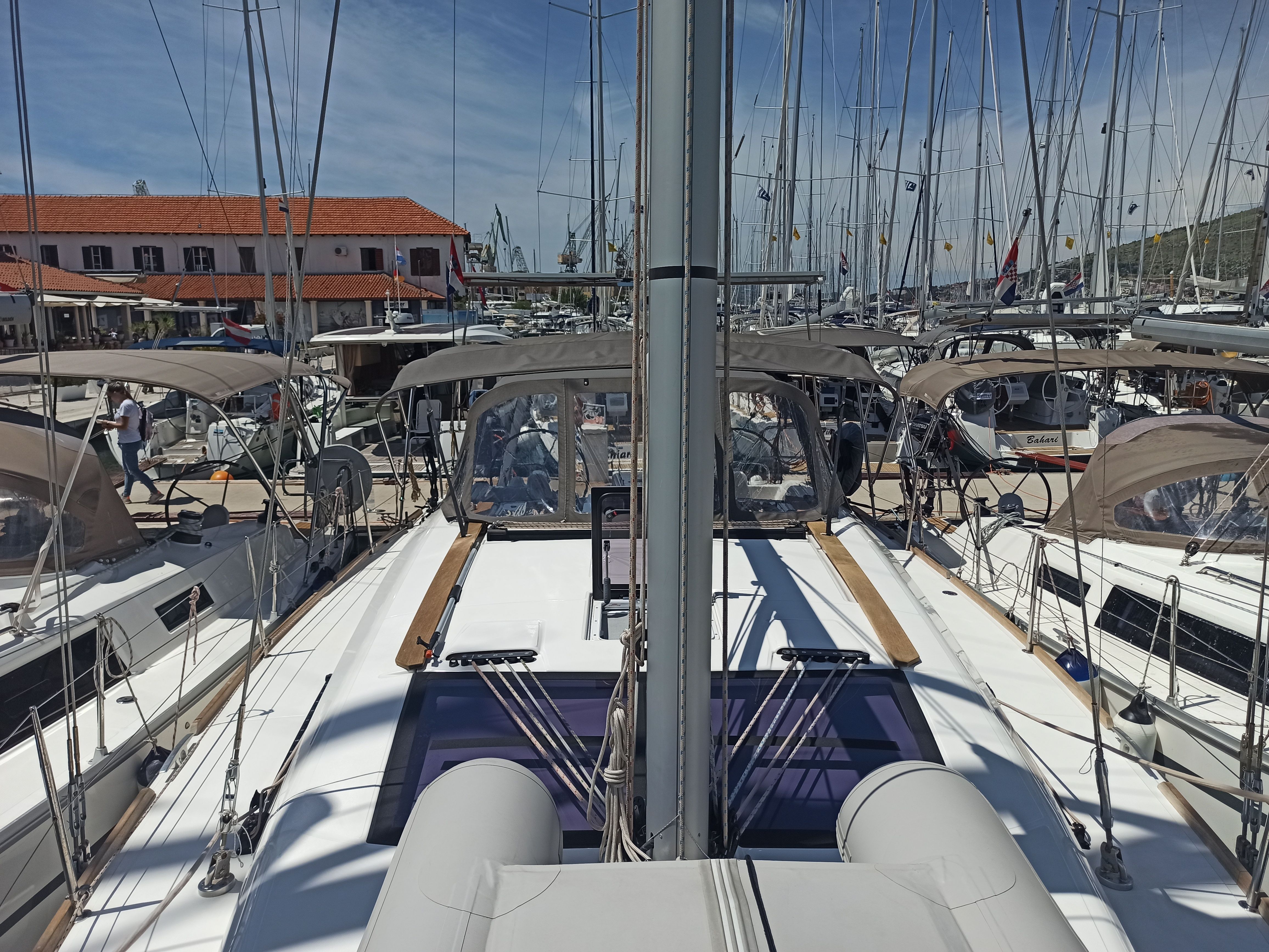 Dufour 412 | My Affair