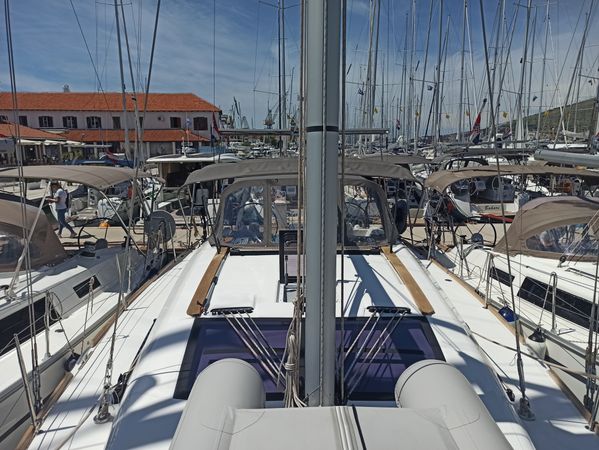 Dufour 412 | My Affair