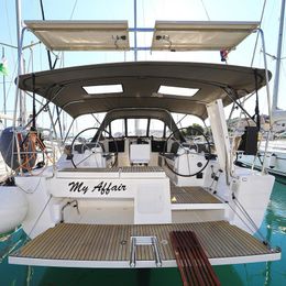 Dufour 412 | My Affair