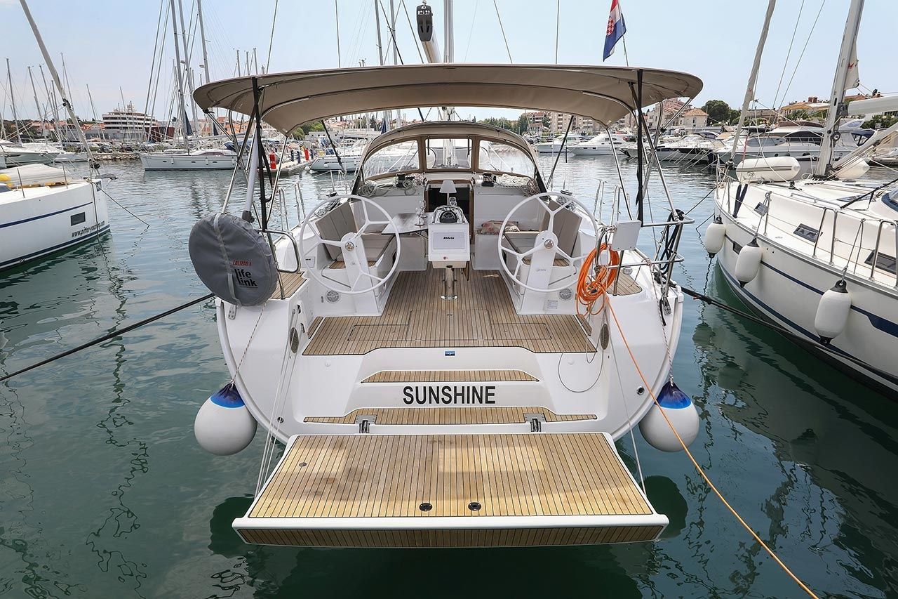 Bavaria Cruiser 46 | Sunshine