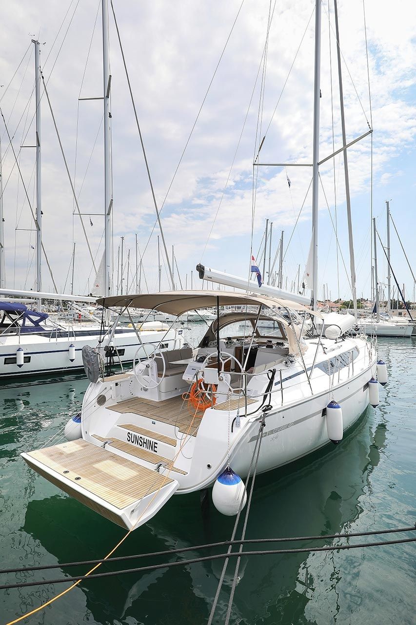 Bavaria Cruiser 46 | Sunshine