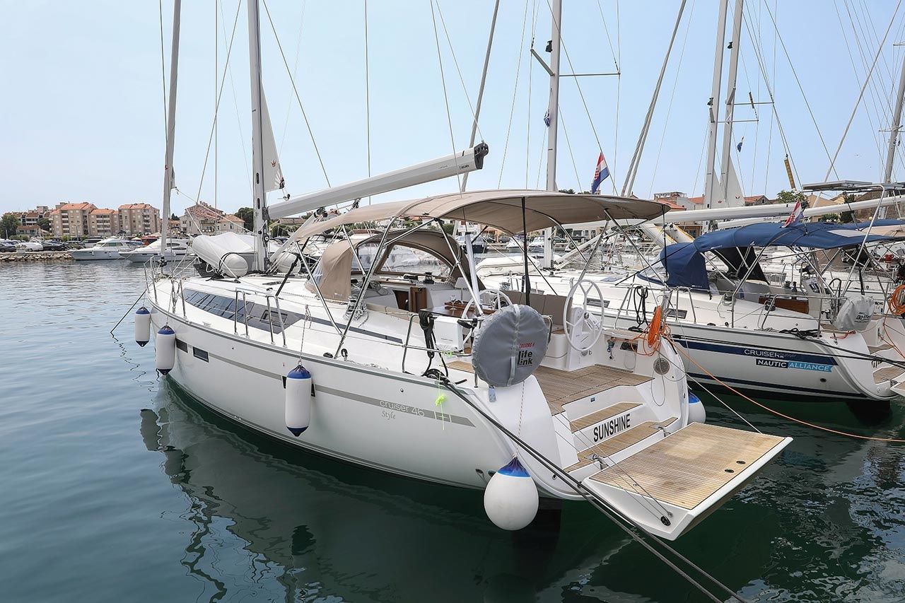 Bavaria Cruiser 46 | Sunshine