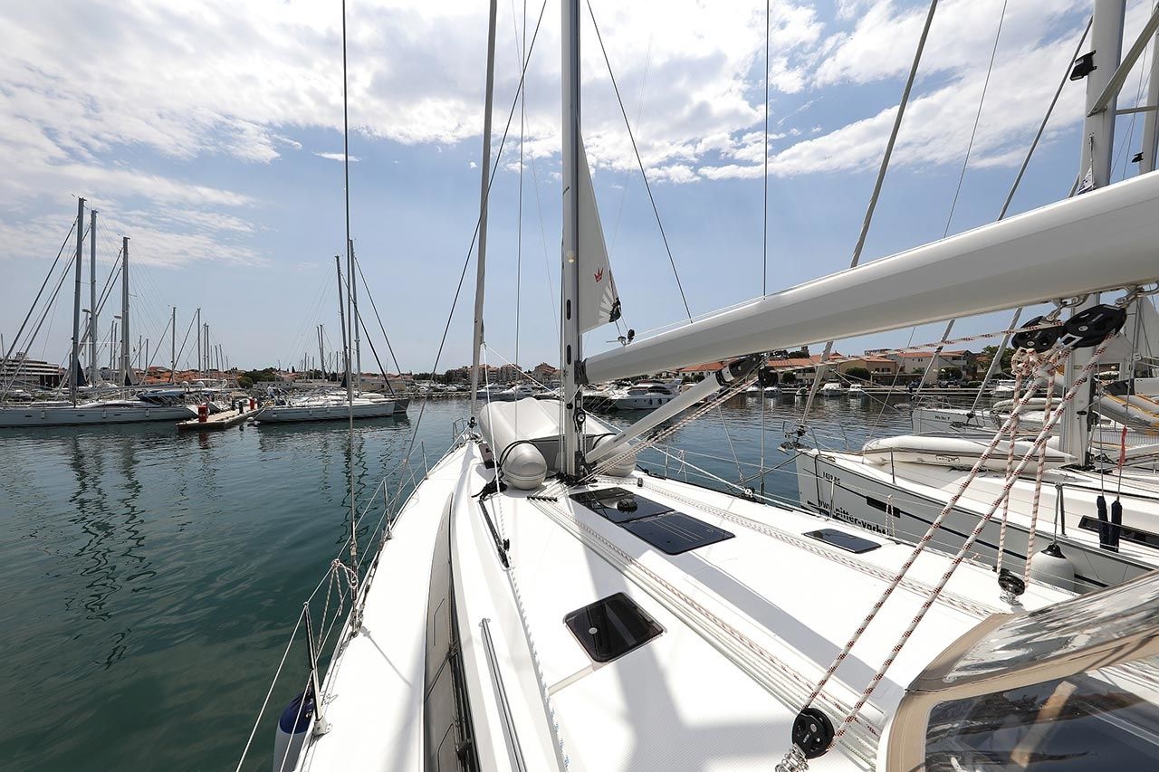 Bavaria Cruiser 46 | Sunshine