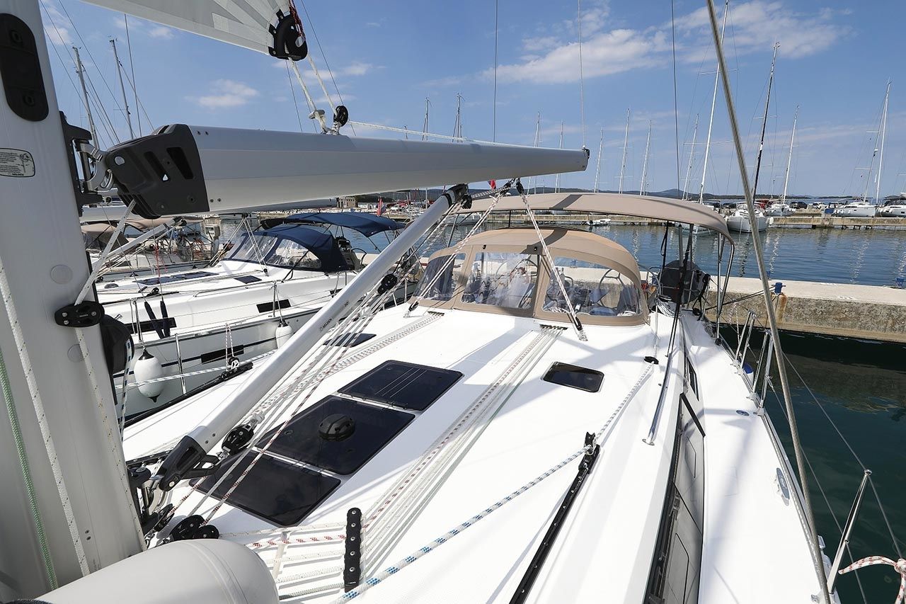 Bavaria Cruiser 46 | Sunshine
