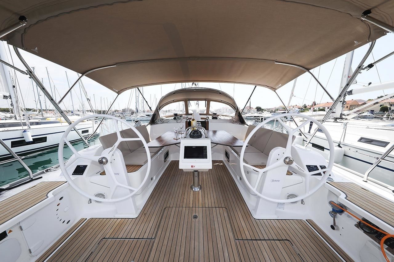 Bavaria Cruiser 46 | Sunshine