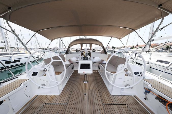 Bavaria Cruiser 46 | Sunshine