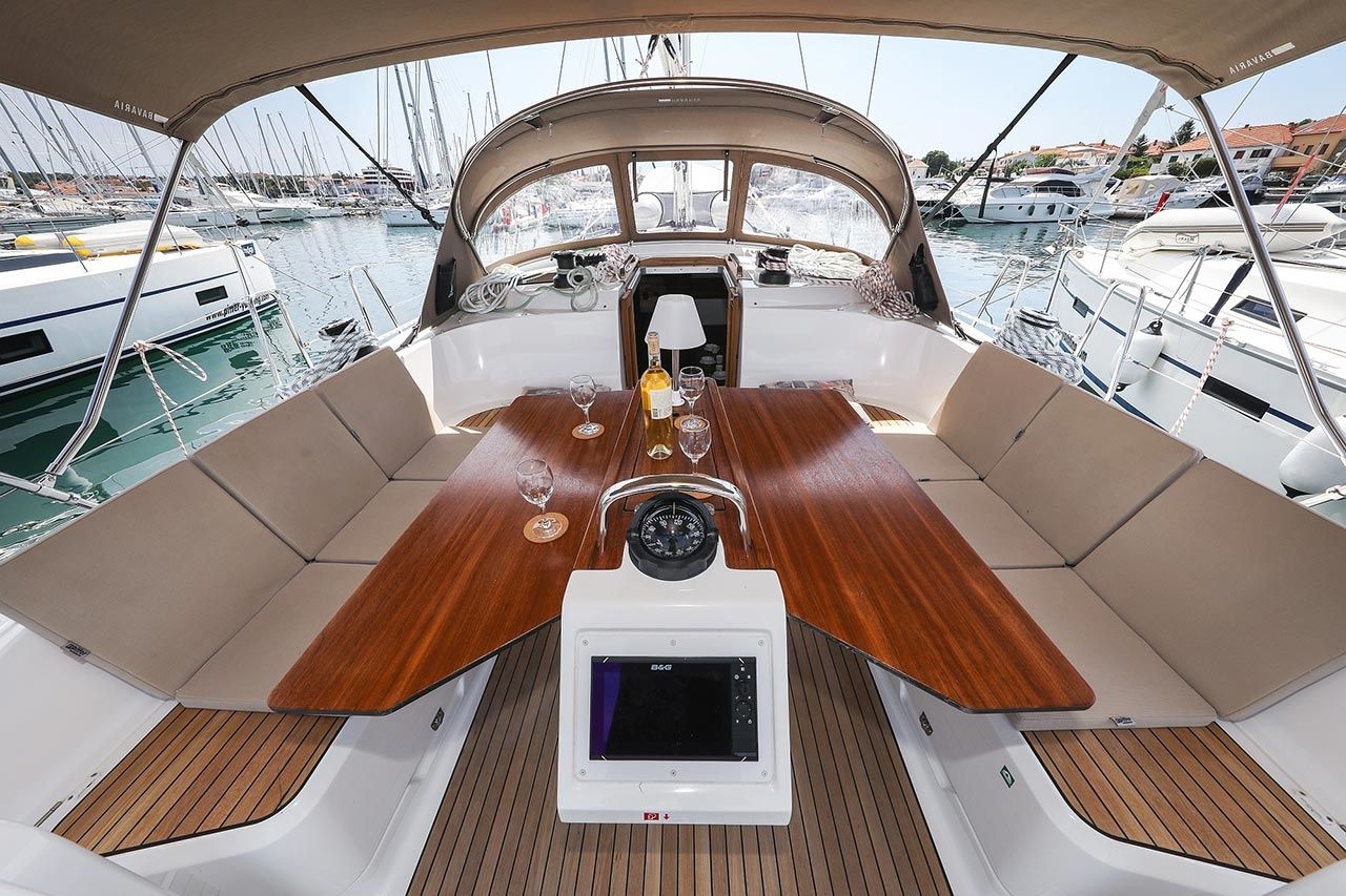 Bavaria Cruiser 46 | Sunshine