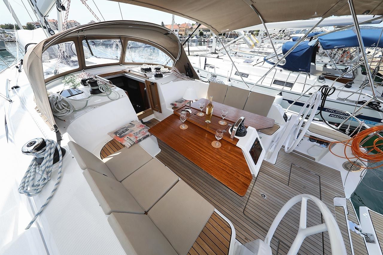 Bavaria Cruiser 46 | Sunshine