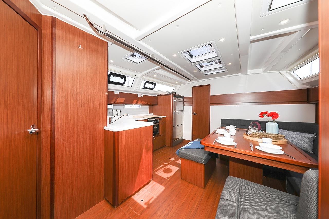 Bavaria Cruiser 46 | Sunshine