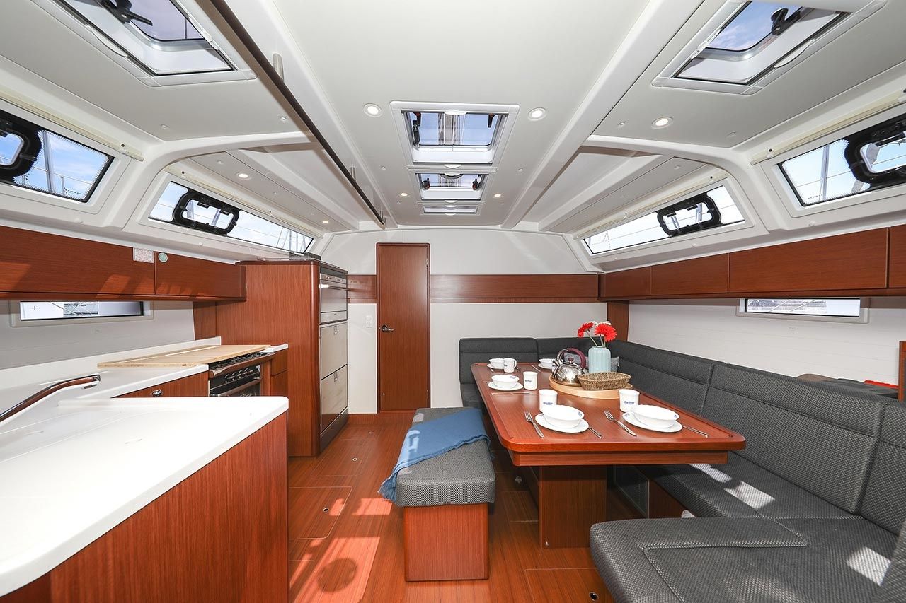 Bavaria Cruiser 46 | Sunshine