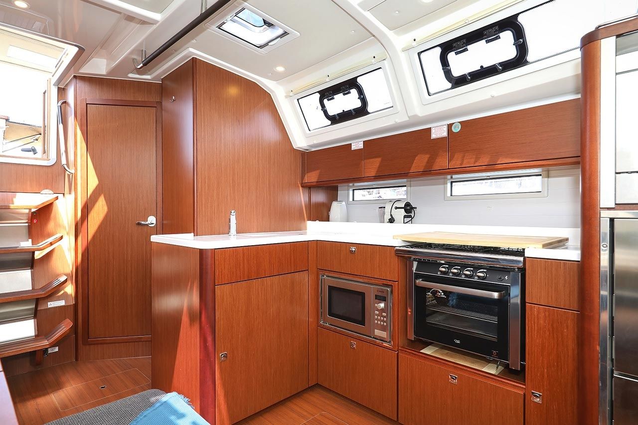 Bavaria Cruiser 46 | Sunshine