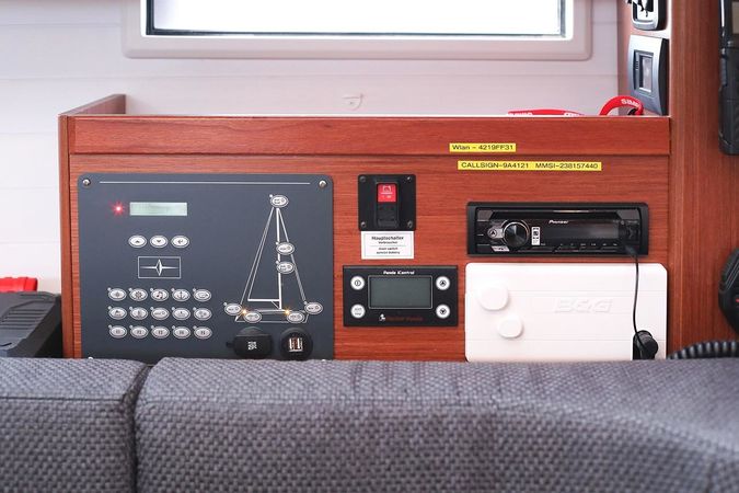 Bavaria Cruiser 46 | Sunshine