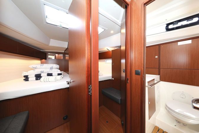 Bavaria Cruiser 46 | Sunshine