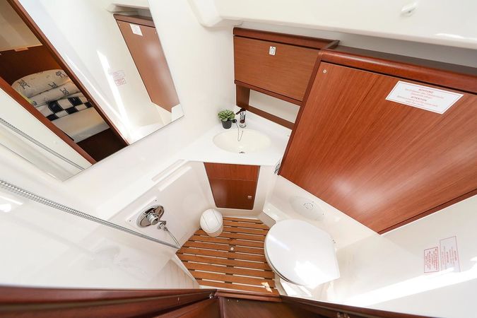 Bavaria Cruiser 46 | Sunshine