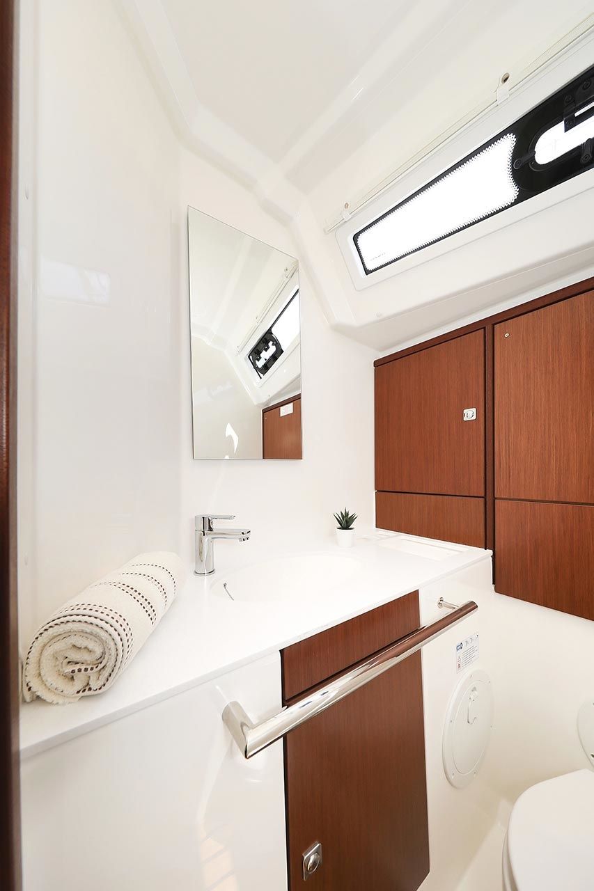 Bavaria Cruiser 46 | Sunshine